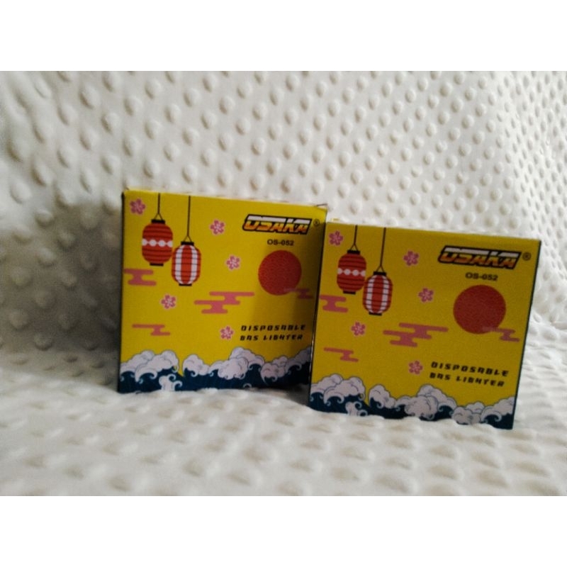 Korek Api Osaka 1 Box 50 pcs