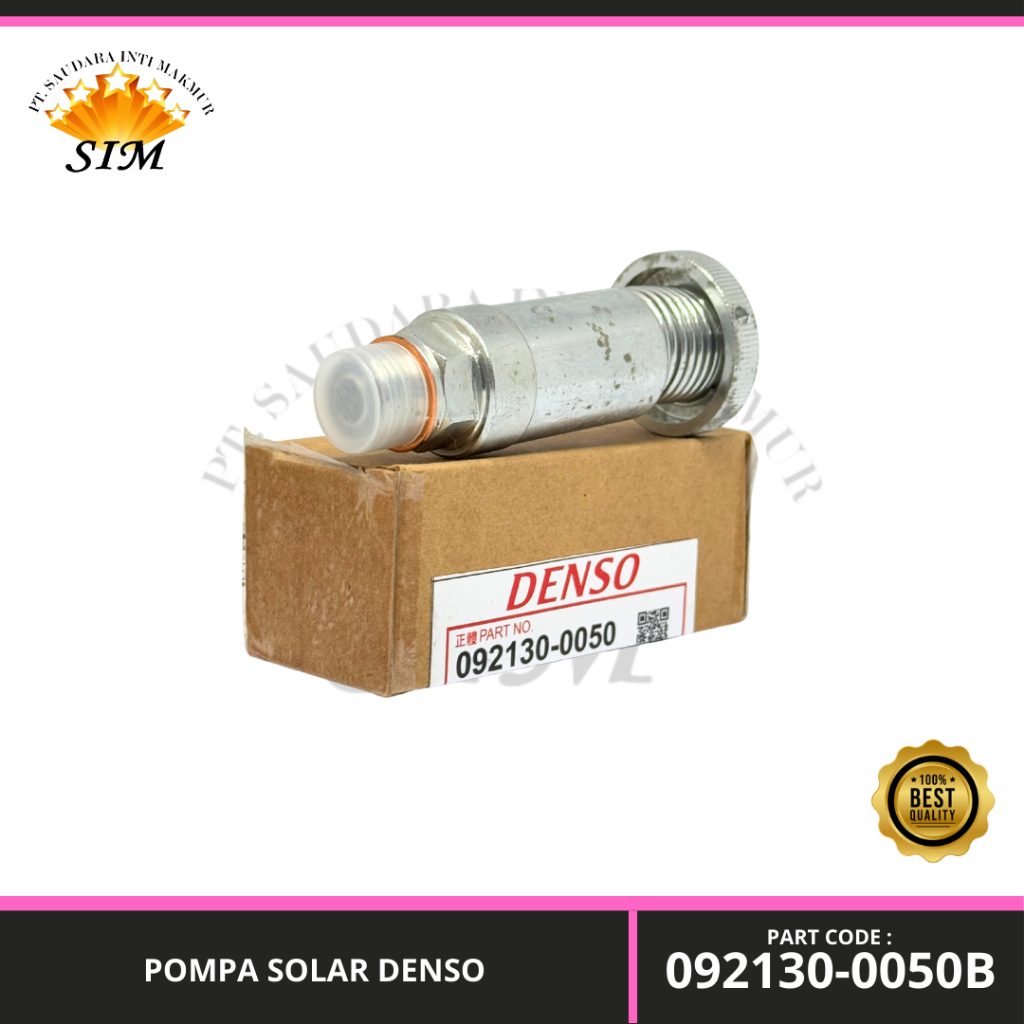 Pompa Solar Denso - 092130-0050B