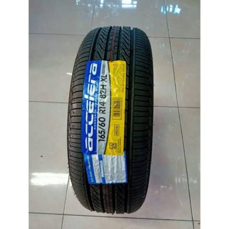 Ban Mobil ACCELERA 165/60 R14 ECO PLUSH, 165 60 R14