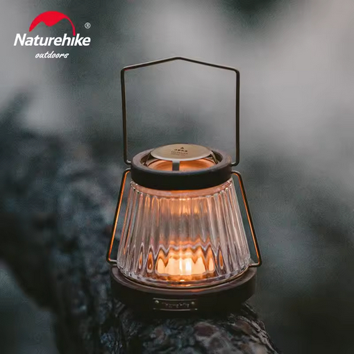 HOLDER TEMPAT LAMPU LILIN NATUREHIKE CNH22DQ018 - COVER LILIN OUTDOOR
