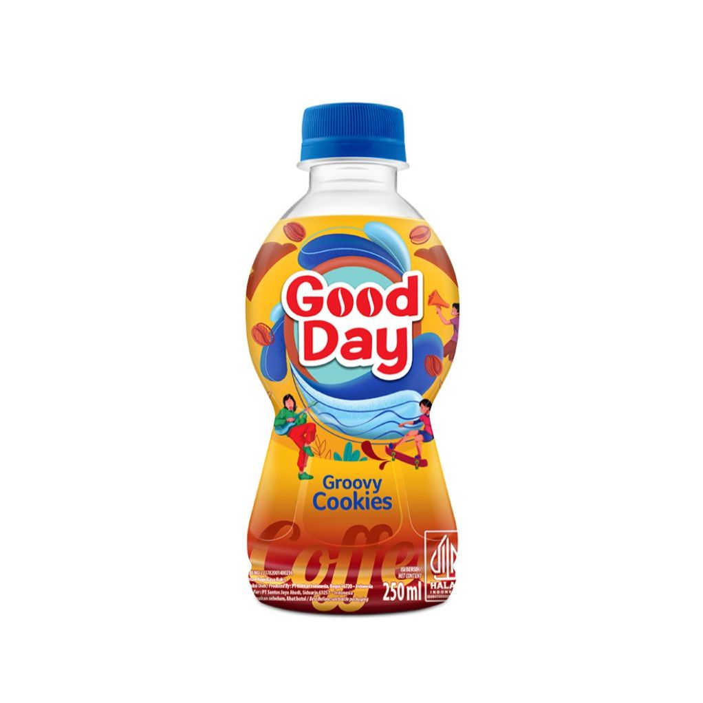 

PROMO Good Day Minuman Kopi 250 ml