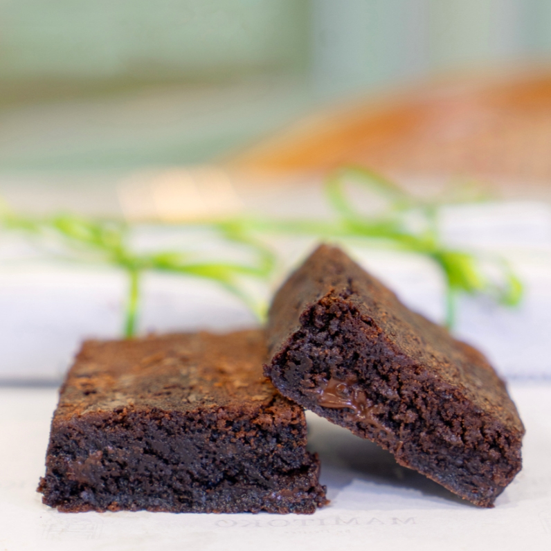 

RB MAMITOKO - Brownies Chocolate Slice