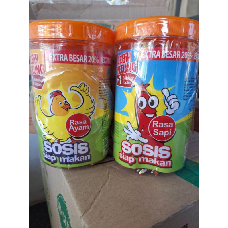 

SOSIS SO NICE 1 TOPLESS