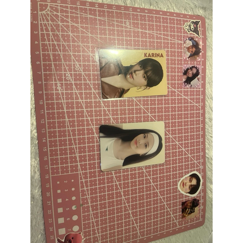 pc karina aespa official [READ DESK]