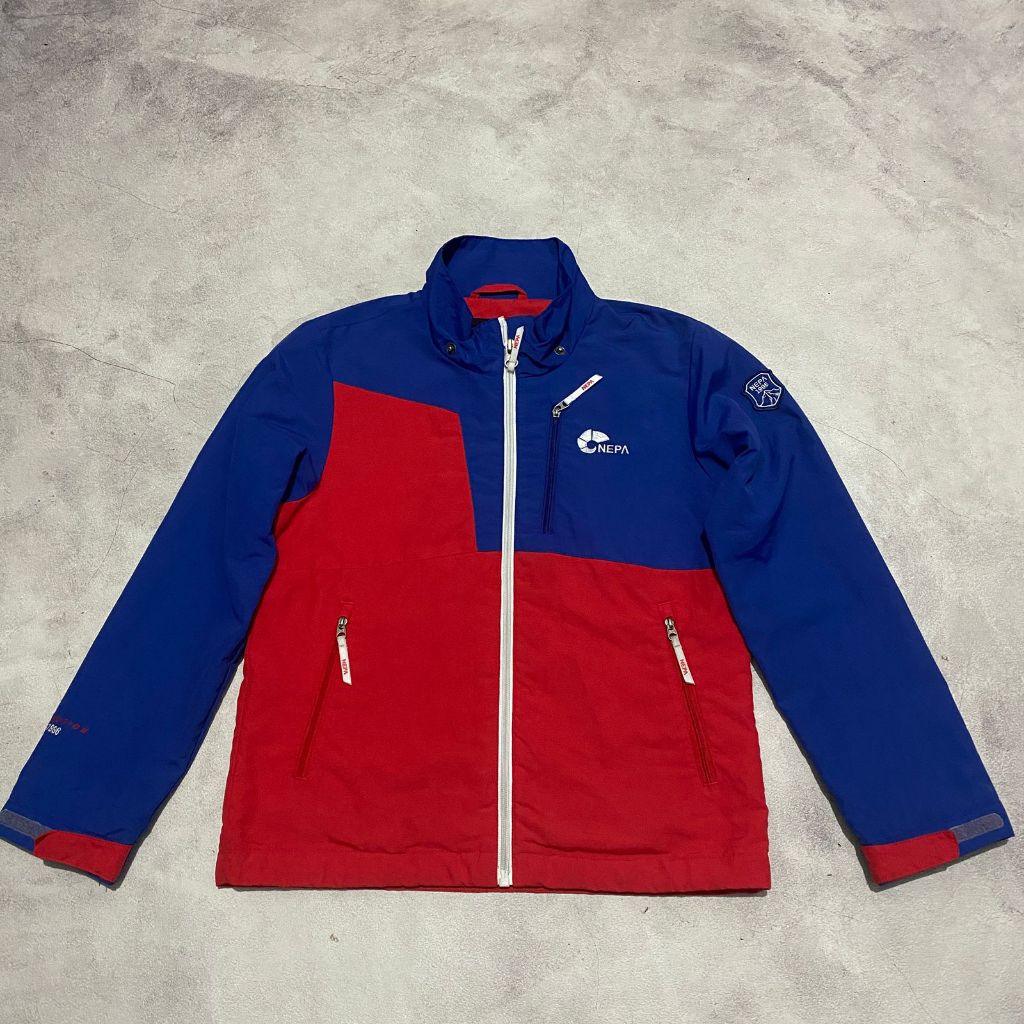 Jaket Outdoor Anak - Jaket Nepa  Anak - Jaket Gunung - Jaket Hiking  - Jaket Runing Anak - Outdoor J