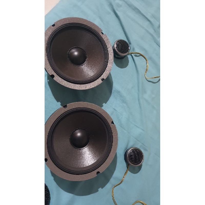speaker alpine s s65c