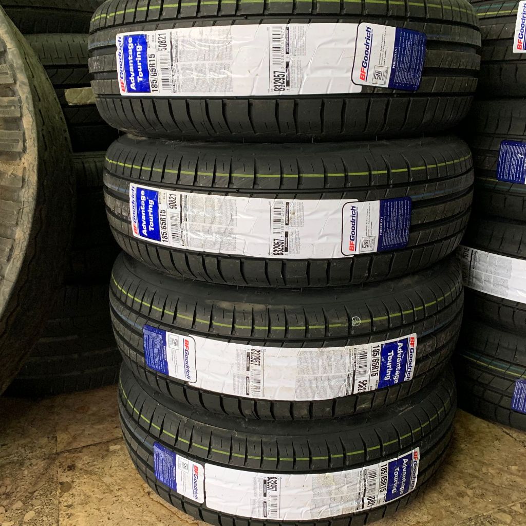 BAN BF GOODRICH ADVANTAGE TOURING 185/65 R15 / 185 65 15 BFG