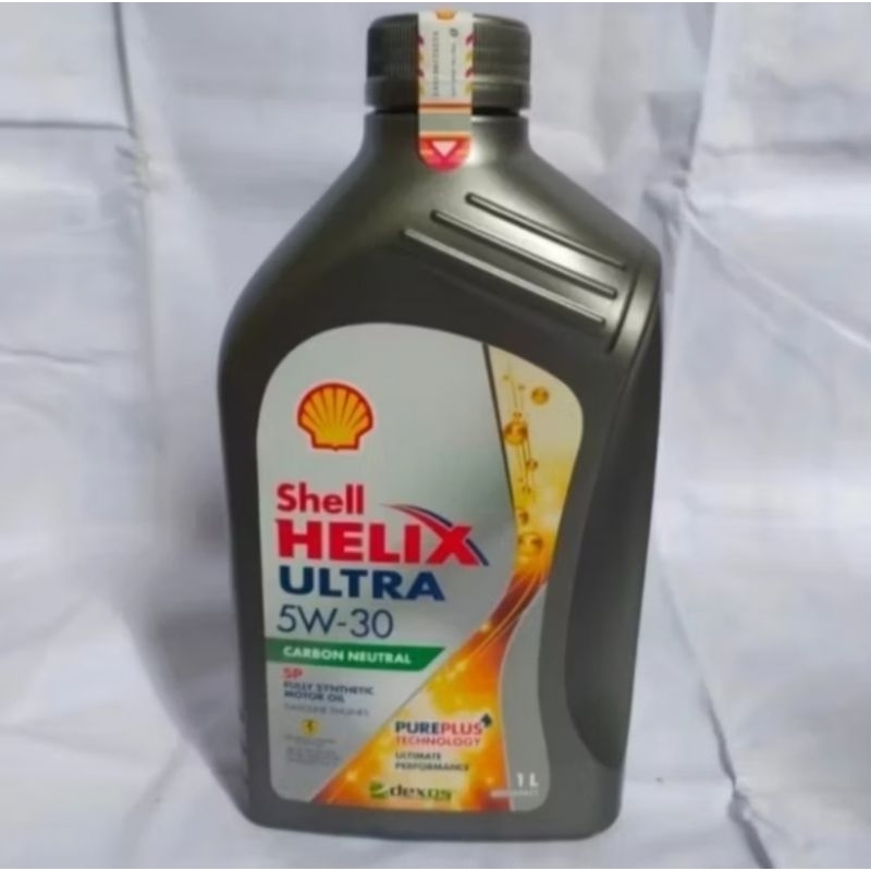 Shell Helix Ultra 5W-30 Oli mobil