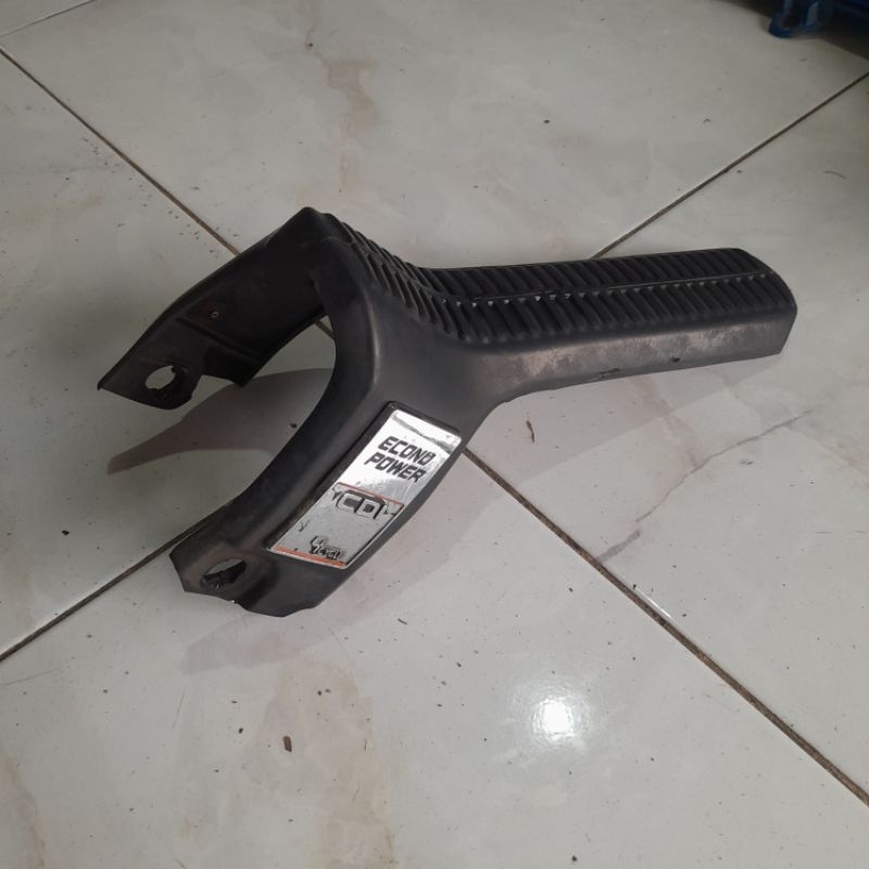 COVER KARET PELANA LEGSIL SAYAP HONDA ASTREA 800 STAR BEKAS ORIGINAL