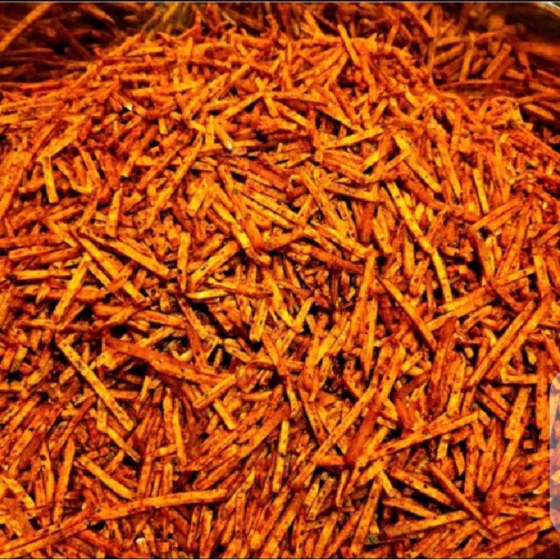 

Stik talas 250 gram extra pedas daun jeruk keripik talas pedas daun jeruk