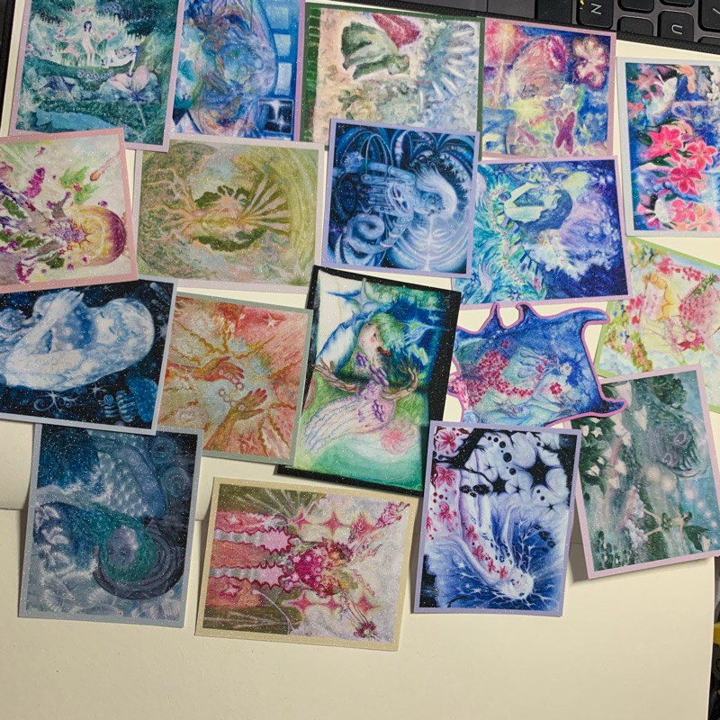 

stickers☆6-7cm