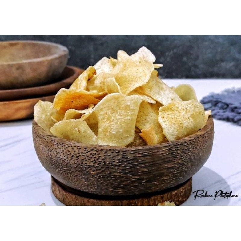 

keripik talas original