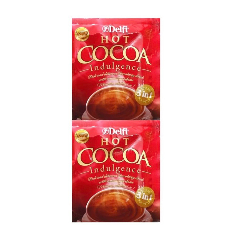 

HOT COCOA DELFI