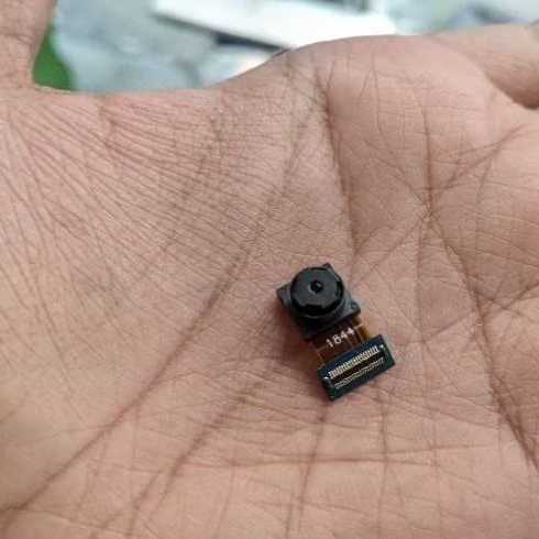 Kamera depan sharp Aquos R2 ori copotan