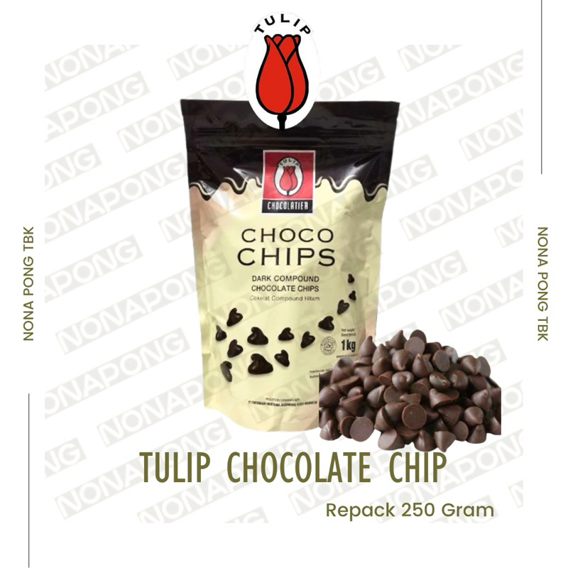 

Chocochip | Chocochip Kerucut | Chocochip Kerucut Tulip | Chocochip Kerucut Tulip Repack 250gram