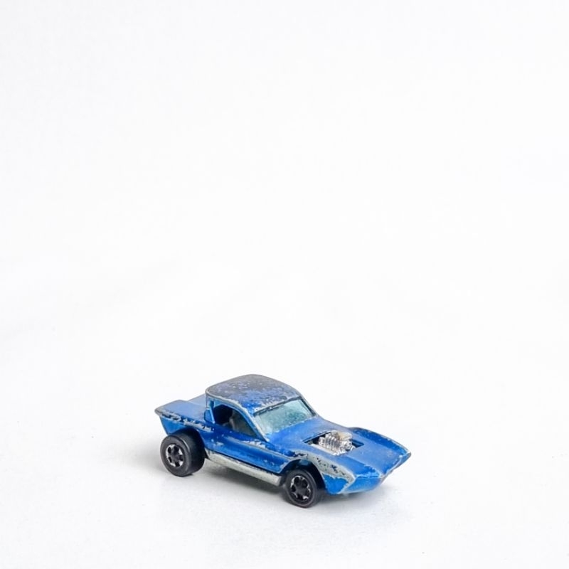 Hot Wheels PHYTON 1967 Blue