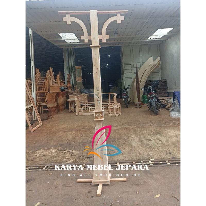 

[NOTA INVOICE INVOIVE TIANG DEKOR] JALAN MANTEN CAGAK DEKOR