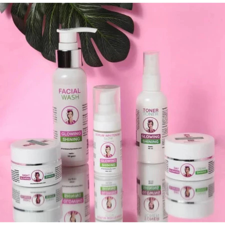 SBC GLOWING UNTUK FLEK BRUNTUSAN SUSAH PUTIH