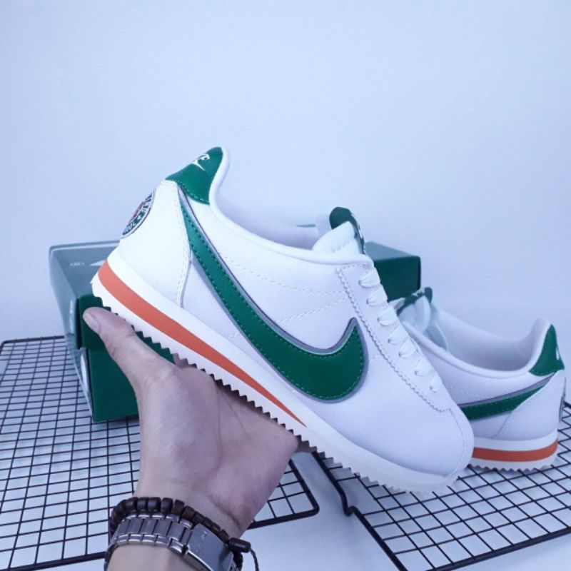 sepatu Nike Cortez clasics hawkins stranger things Original grosir impor by china