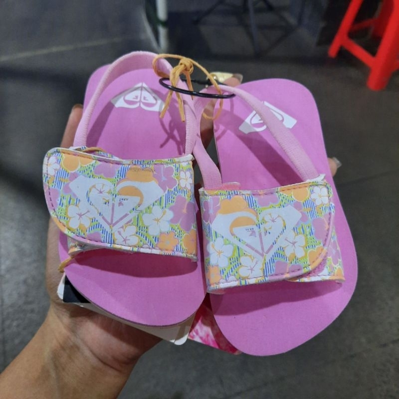 Sandal anak baby Roxy