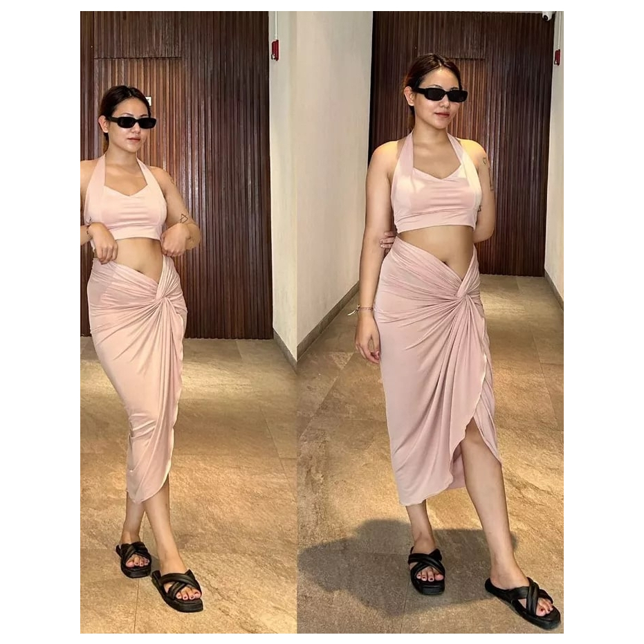 One Set Alexandra Beachwear Bali Goods