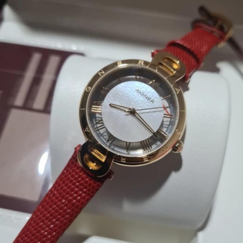 Jam Aigne* A24275 Resana- Red Gold