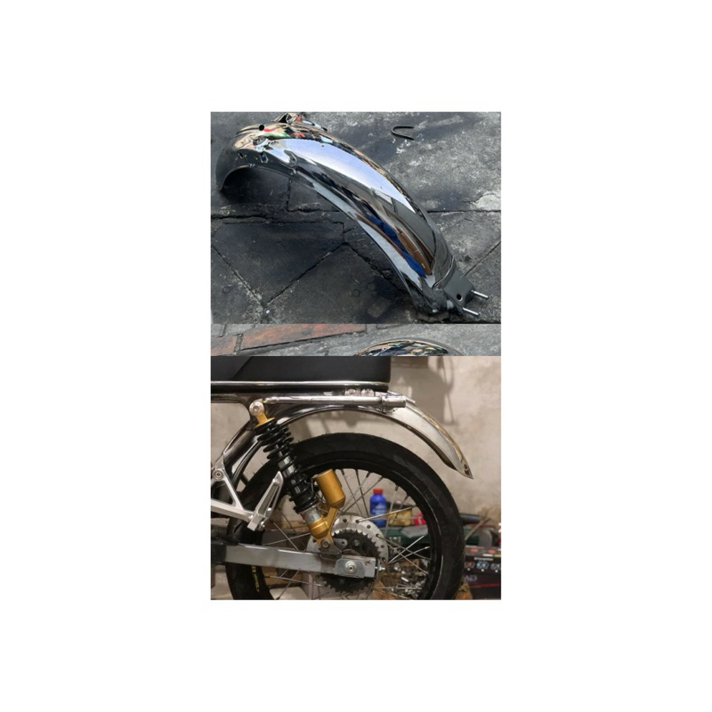 Slebor cb125 Spakbor cb125 import