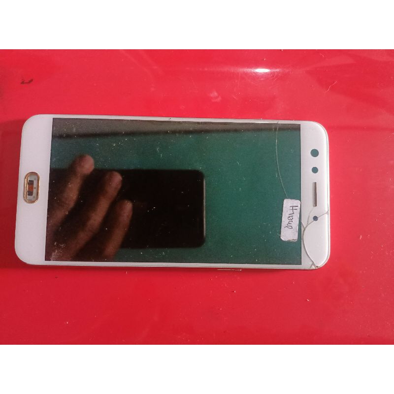 Oppo f3 minus lcd