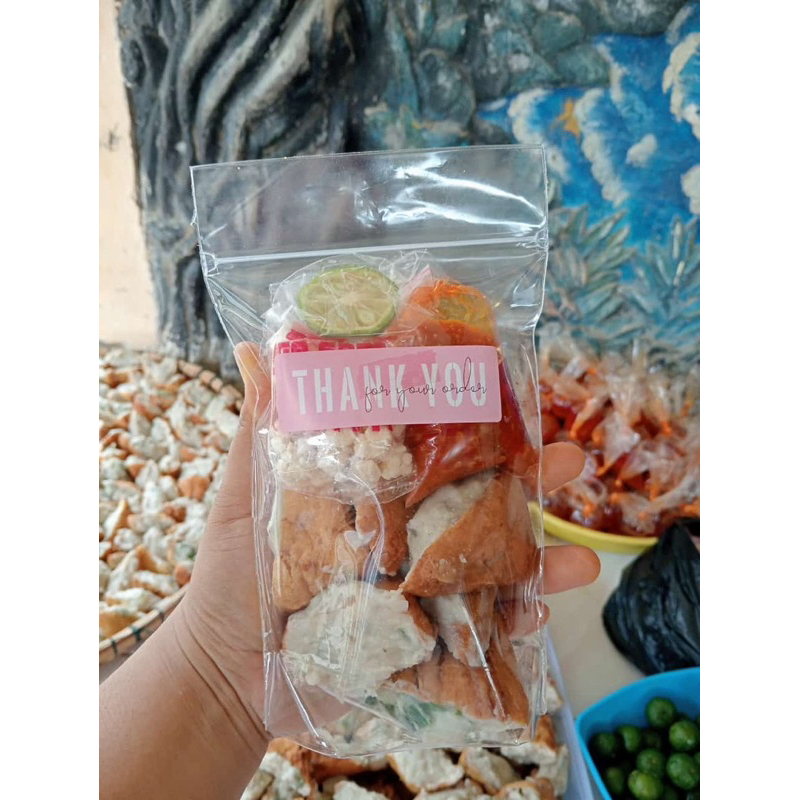 

TERMURAH! tahu baso kuah by gambreng✅