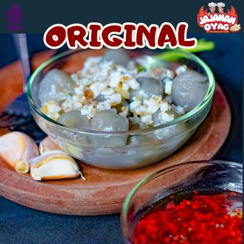 

CILOK TULANG RANGU ( cibuy oyag kemasan besar )