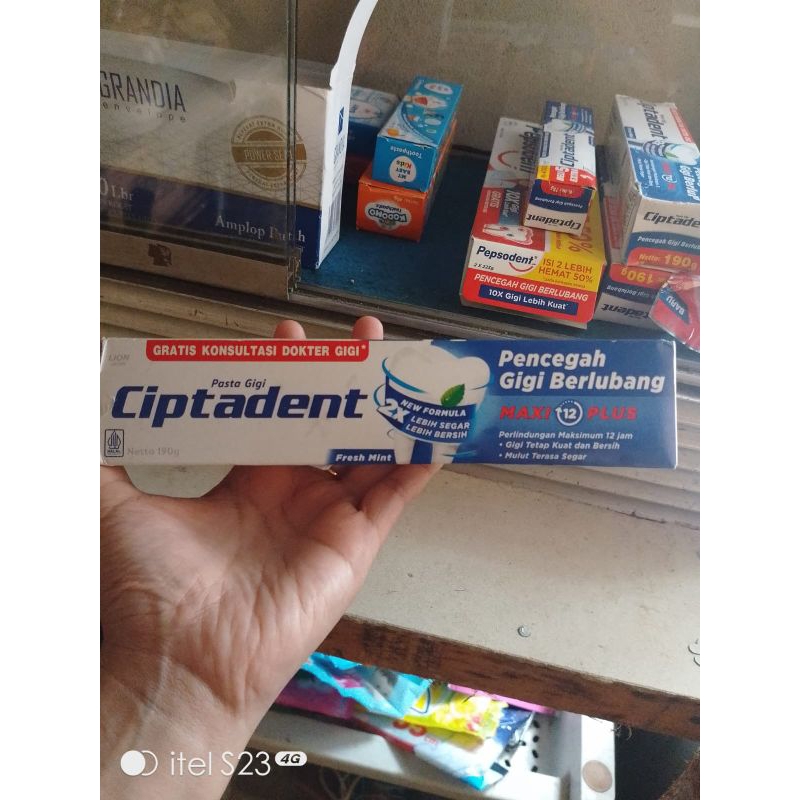 Ciptadent 190gr