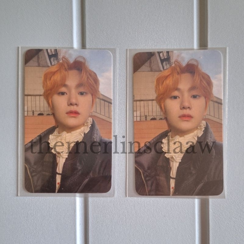 PHOTOCARD TNX MUSIC KOREA WAY UP