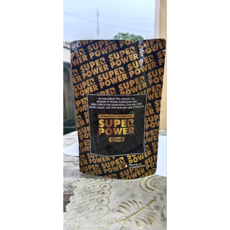 pur makanan burung murai kacer