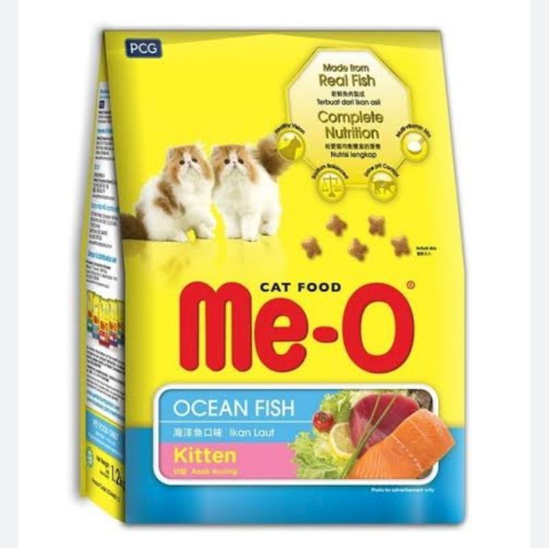 Meo kitten 1.1kg