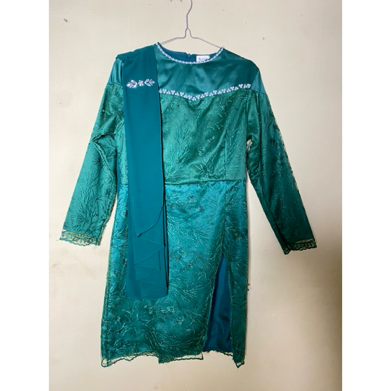 Emerald Dress