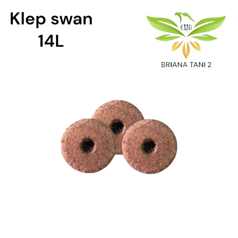 Klep kulit Sprayer 14 Liter Golden Agin Yamaha 14Liter