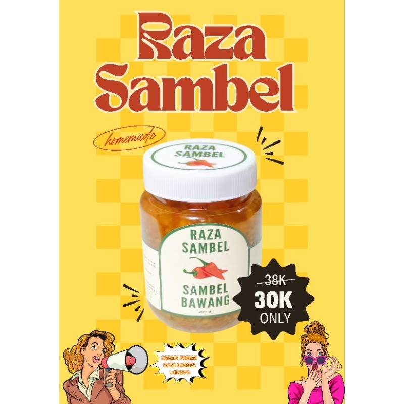 

Raza Sambel Bawang