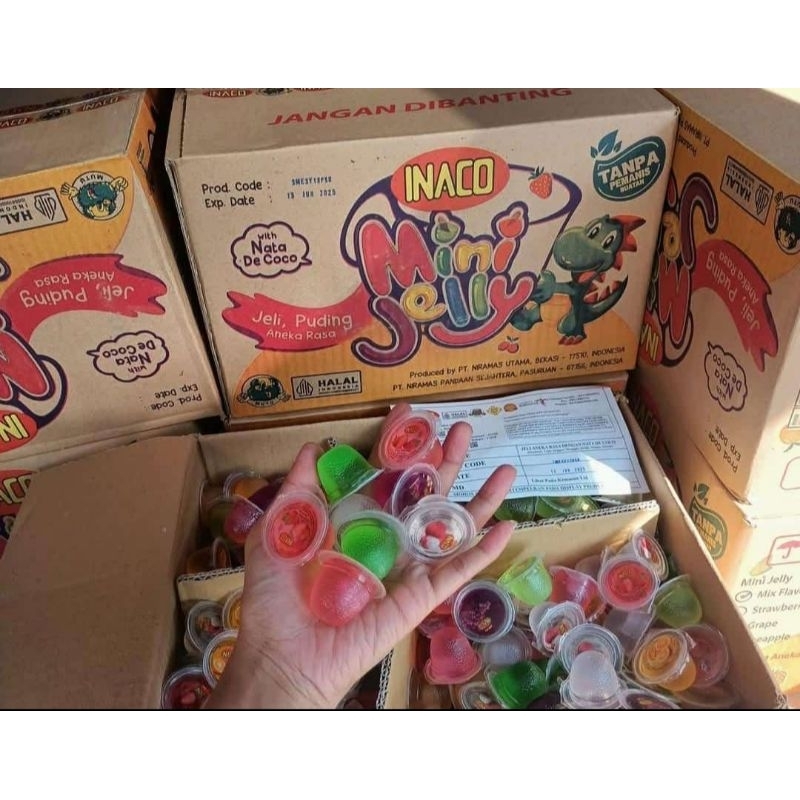 

MINI JELLY INACO 1kg