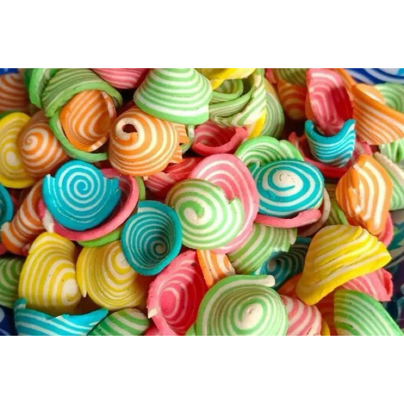 

kuping gajah susu rainbow