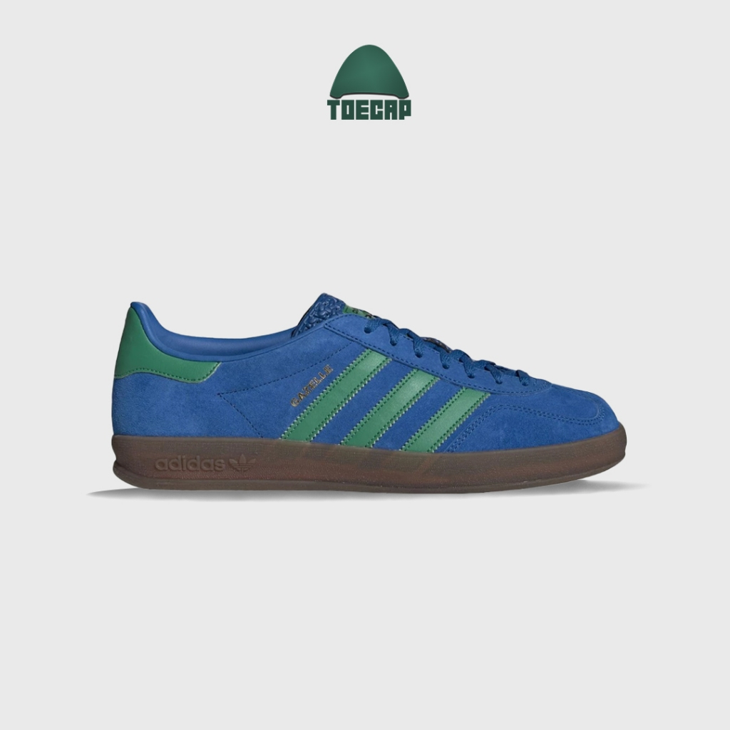 Adidas Gazelle Indoor Bern Blue Green