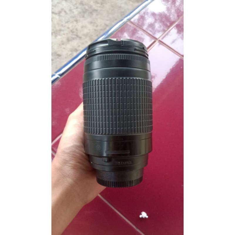 lensa tele nikon afd