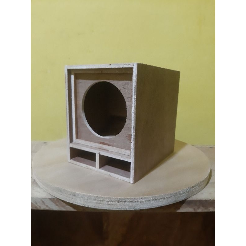 BOX SPEAKER 3 INCH MINISCOOP SINGLE