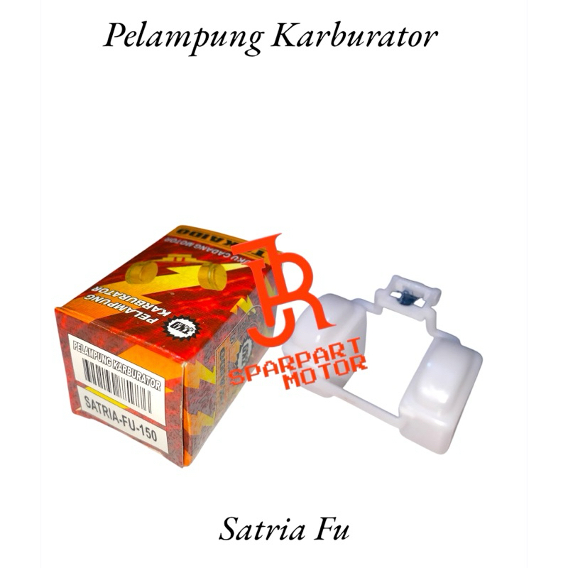 PELAMPUNG KARBURATOR SUZUKI SATRIA FU 150 SKYWAVE HAYATE SPIN SKYDRIVE TOKAIDO