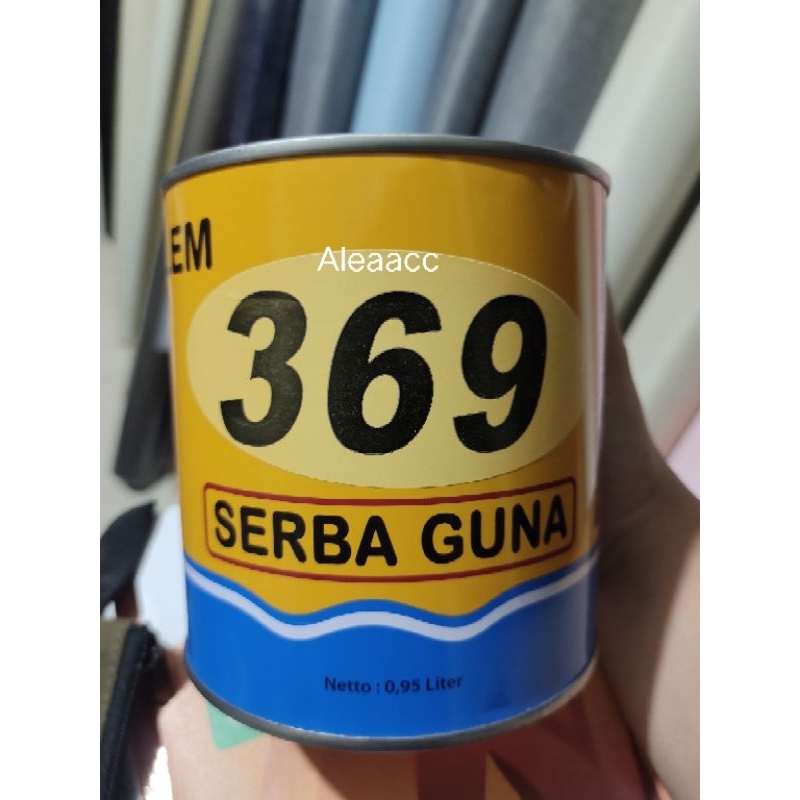 

Lem 369 Serba Guna