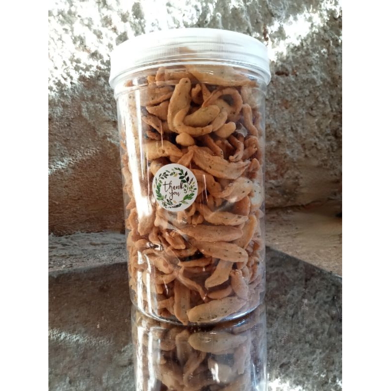 

kue bawang gunting renyah @800 gram VIDELTI