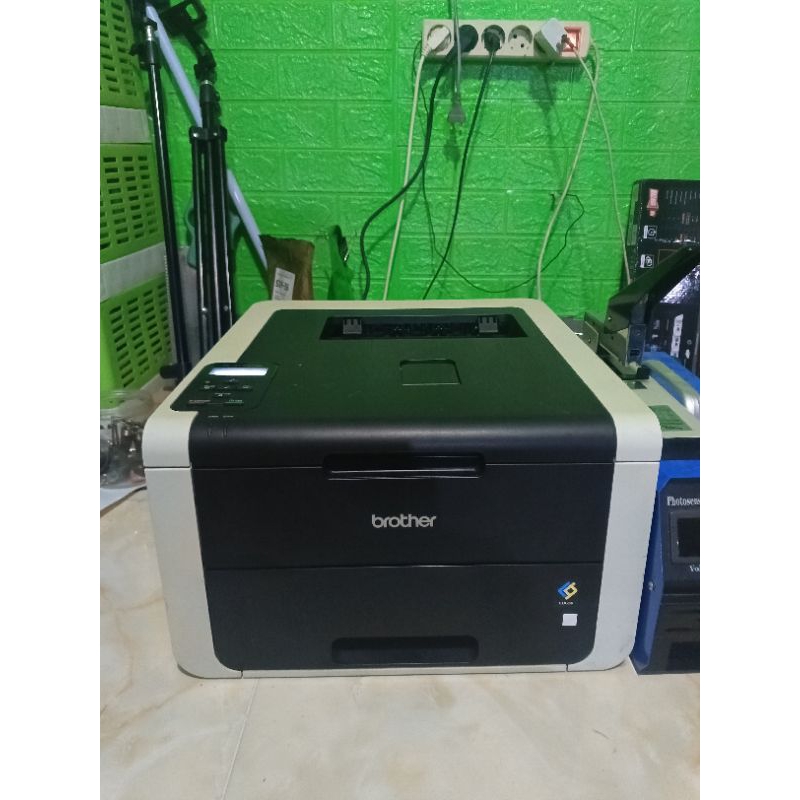 Printer Laserjet Warna BROTHER HL3170CDW