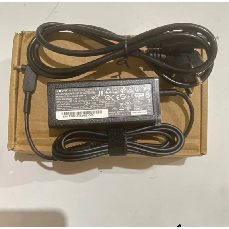 Adaptor Charger Acer Aspire 3 Slim A314-35 A314-35-C4RT