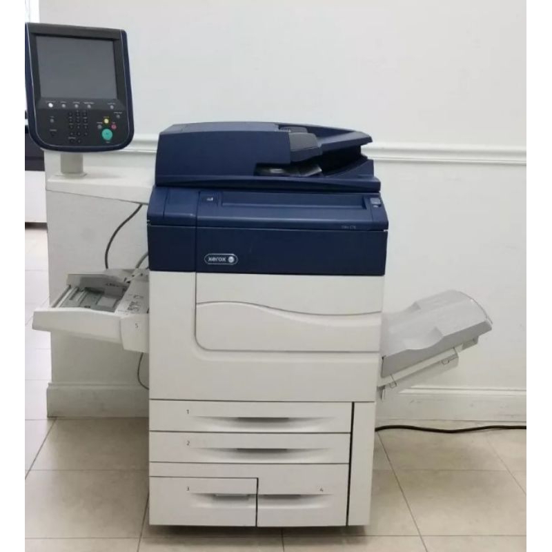 Fuji Xerox Color C70