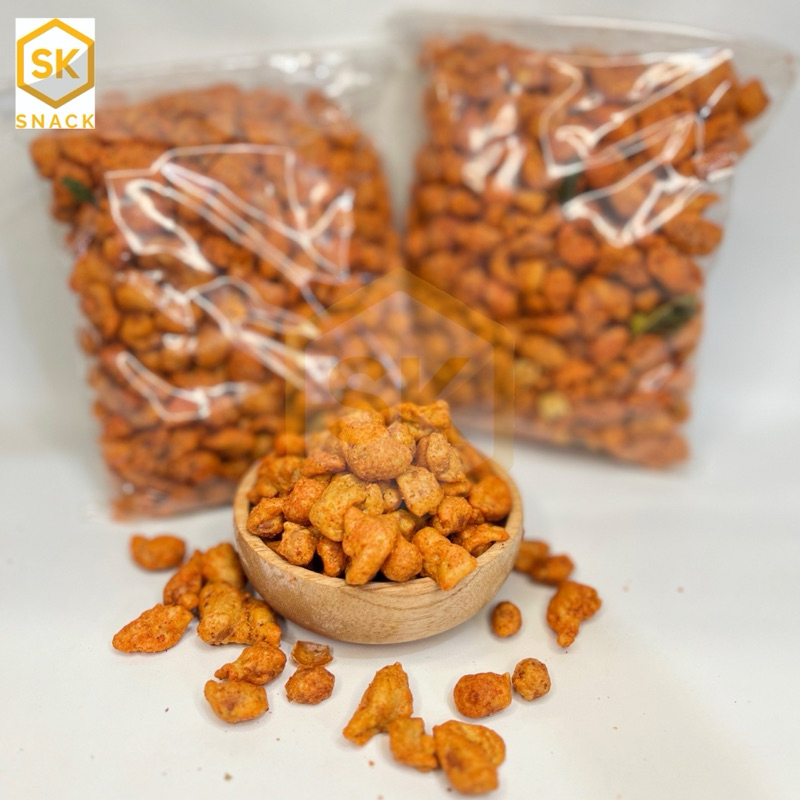 

KACANG PEYEK PEDAS 250 GRAM