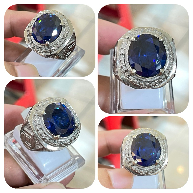 CINCIN KING SAFIR